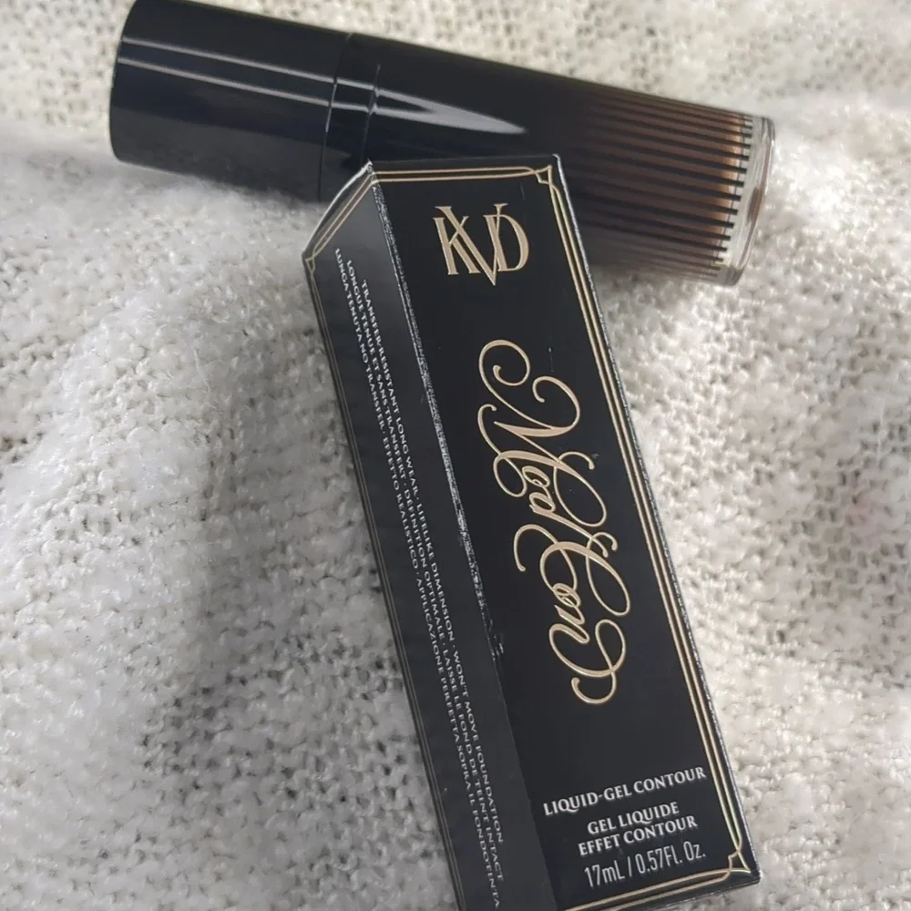 KVD Beauty/KatVonD Modcon Liquid-Gel Contour in Light-Warm(80), 17ml/0.575fl oz